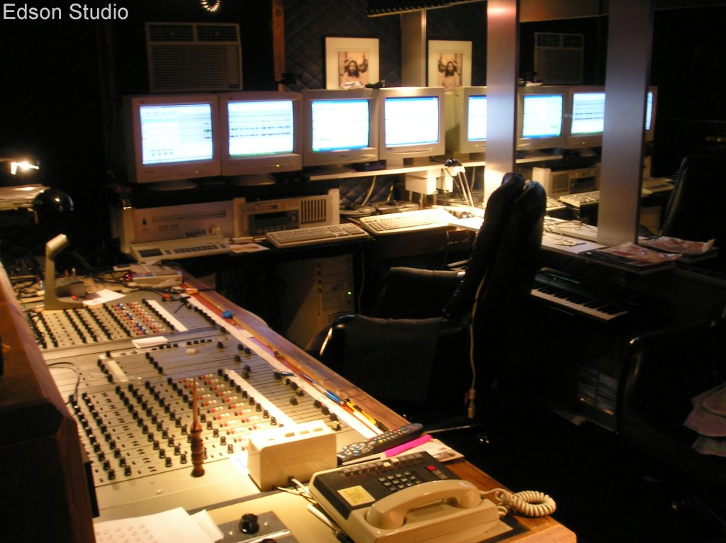 control room